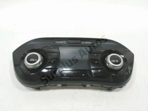 Commande chauffage - de,
