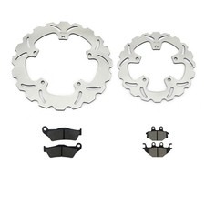 Plaquettes de disques de frein