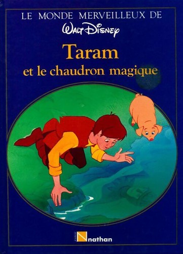 Taram chaudron magique - taram,