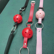 Bouche Gag Ouvert BDSM