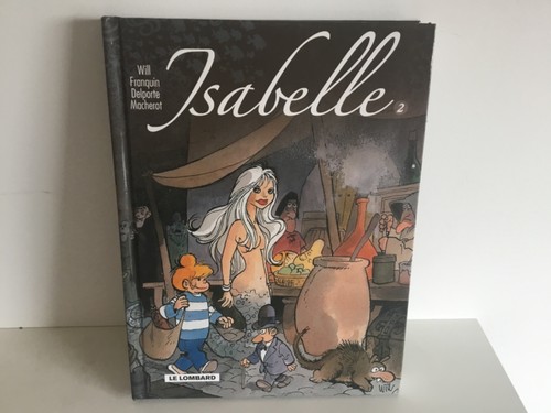 Isabelle intégrale will - isabelle, eo