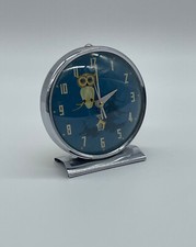 REVEIL MECANIQUE HIBOU ANIME