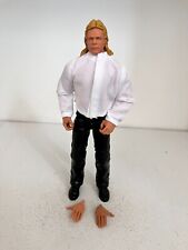 WWE LEX LUGER BAF Complet Elite Monday Night War Série Mattel Figure De Lutte