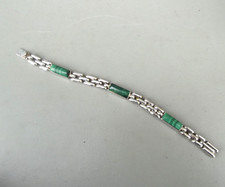 bracelet manchette en argent