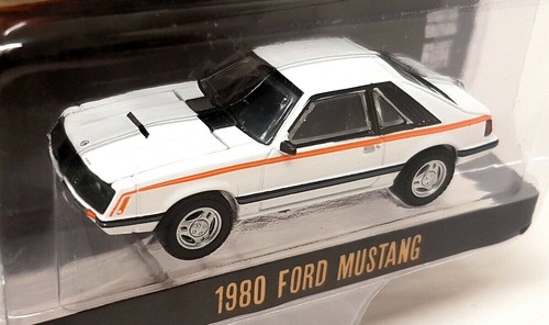Greenlight ford mustang - 1/64,