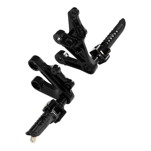 Kit platines reposes pieds