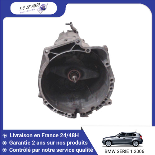 Boite de vitesses - boite,