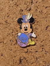 Pin Trading Mickey Costume