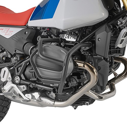 Paramoteur tubulaire noir givi - tubulaire,