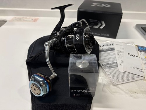 Moulinet toupie daiwa catalina - moulinet,