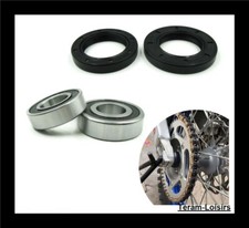 Kit Roulement de Roue Arrière