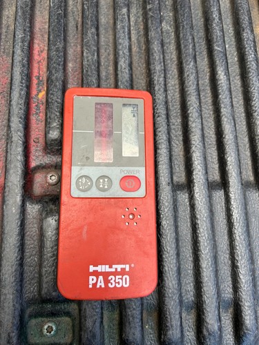 Hilti laser receiver 350 - hilti, pa-350