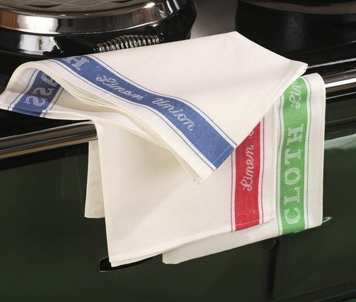 Chiffons verre lin union - chiffons, en