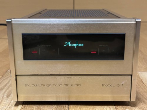 Accuphase mc head - c-17,