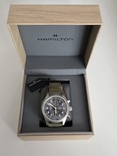 Hamilton Khaki Field Auto