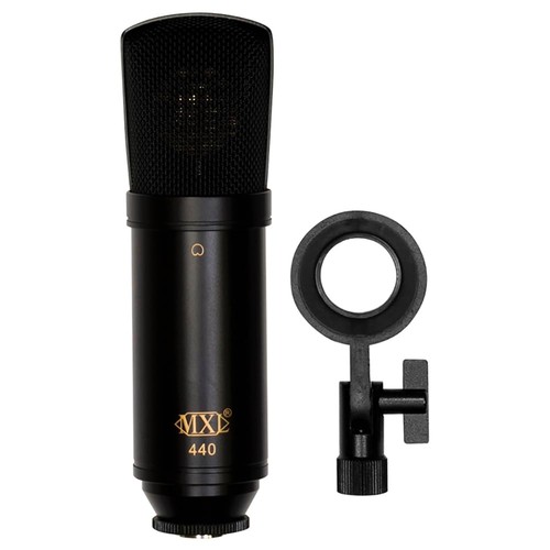 Mxl 440 condenser - mxl,