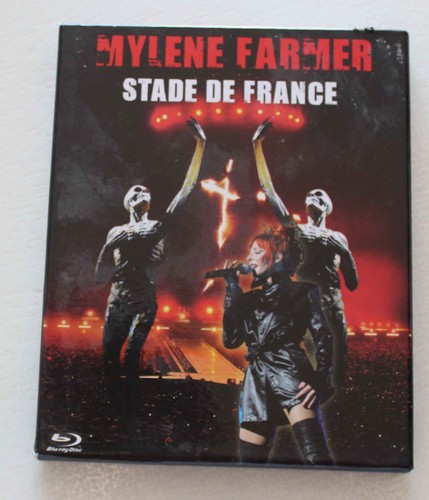 Mylene farmer stade de - mylene,