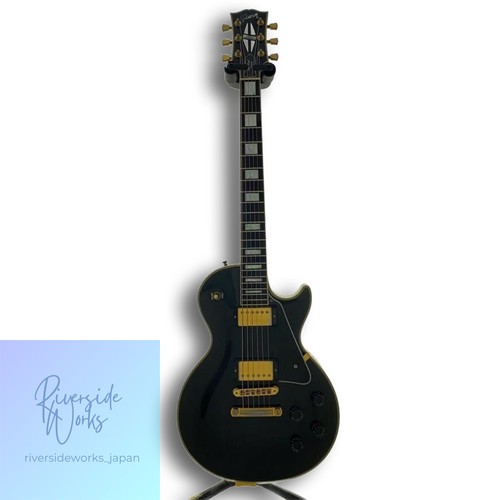Gibson 1998 les paul custom - paul,
