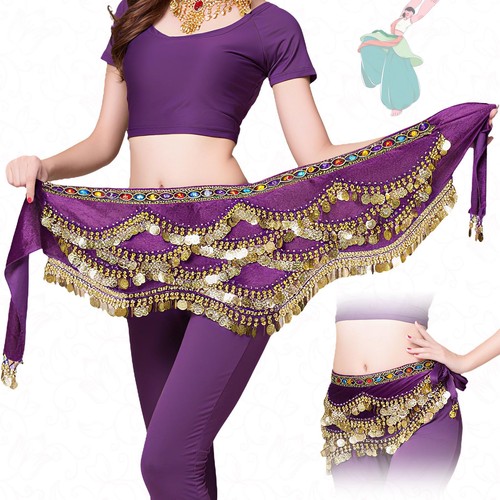 Ceinture danse orientale - ceinture,