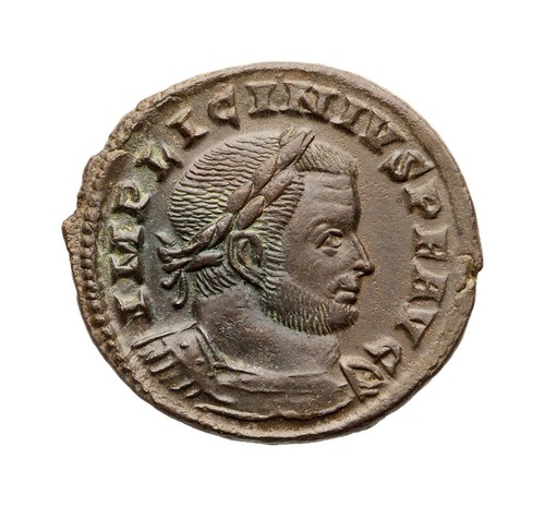 Monnaie romaine licinius - monnaie,
