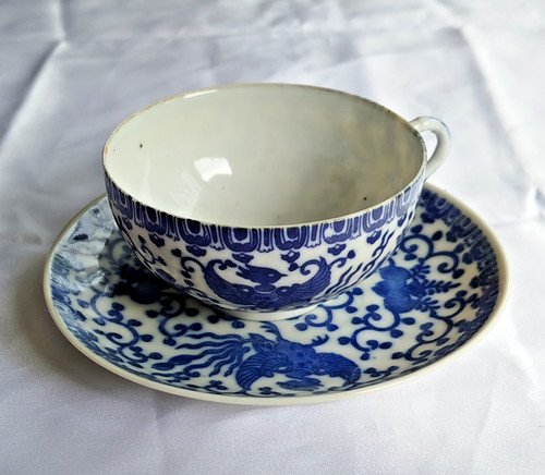 Tasse sous en - tasse, sous-tasse
