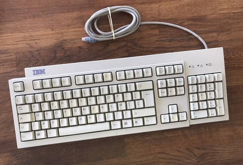 Ibm clavier 7953 - ibm, ordinateur