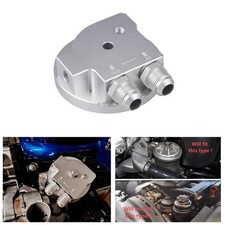 Bouchon de filtre à huile