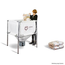 A.B.S. Silo à granulés de