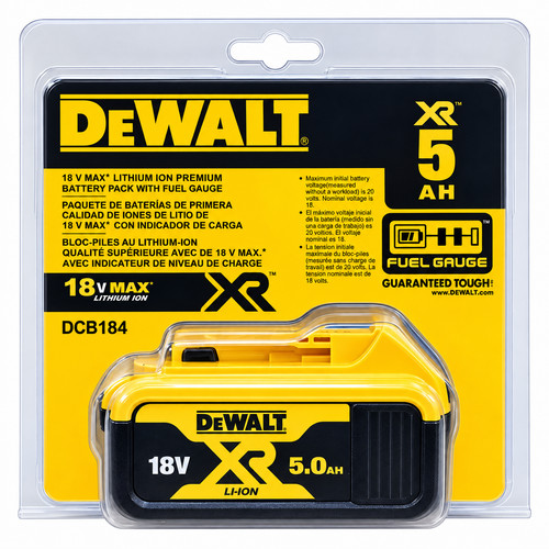 Dewalt dcb184 18v xr - dcb184‑xj,