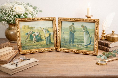 Reproduction les glaneuses - «,