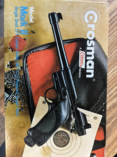 Air pistol crosman - crosman, co2
