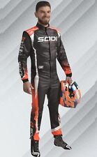 GO KART sodi RACING SUIT CIK/FIA LEVEL 2 - DIGITAL SUBLIMATION PRINTED