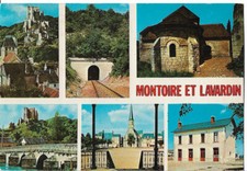MONTOIRE ET LAVARDIN - vues