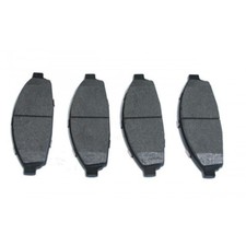 LES PLAQUETTES DE FREIN AVANT