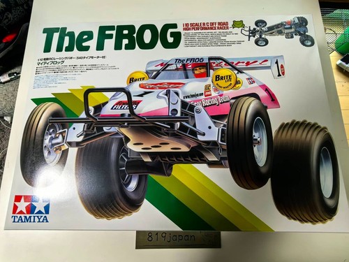 Tamiya 58354 échelle 10 - tamiya, 1/10