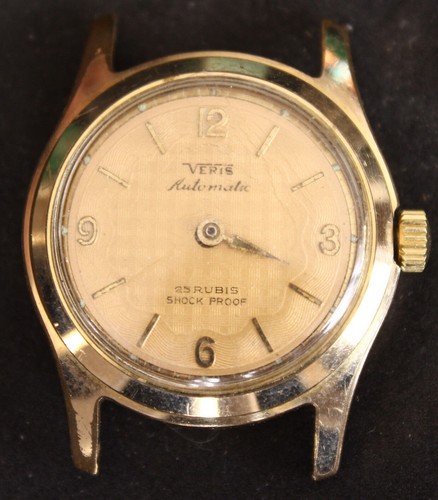 Montre mécanique ancienne