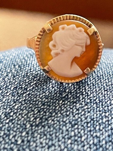Bague ancienne jaune 18 - bague, or