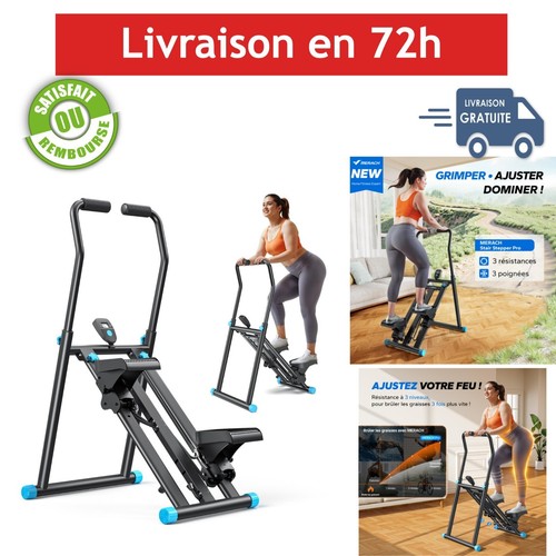 Merach stepper escalier pro - stepper,