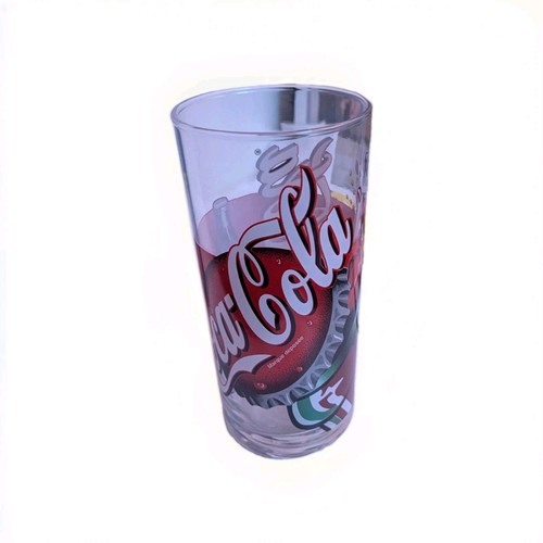 Coca cola verre logo - coca-cola,