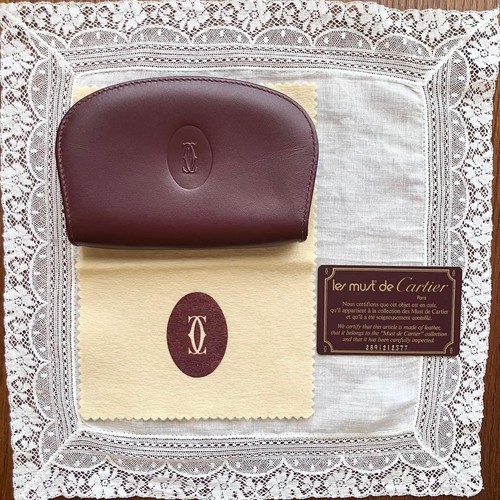 Must cartier auth - must,