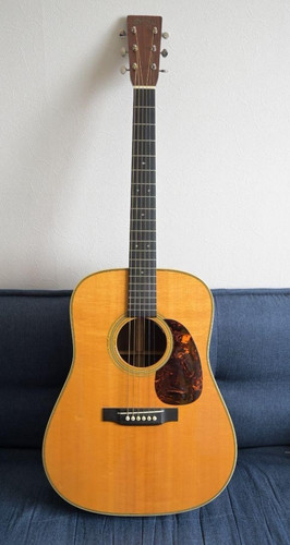 Guitare acoustique martin - guitare,