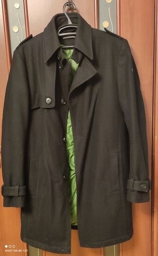 Manteau homme drykorn noir - drykorn,