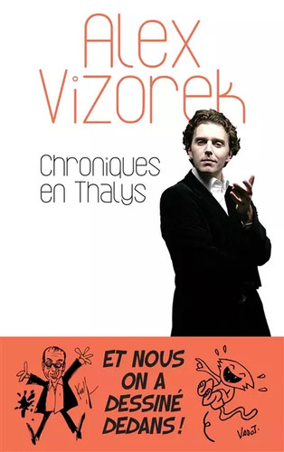 Chroniques thalys alex - thalys,,