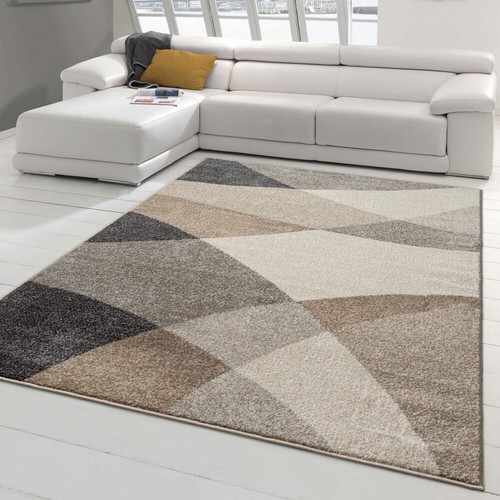 Tapis salon avec motif - avec,
