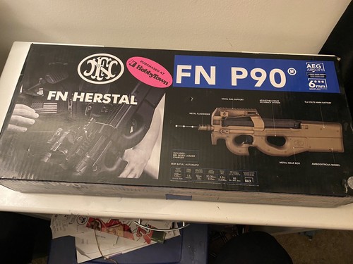 Herstal full size tan p90 - size,