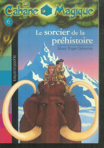 Cabane magique le - cabane, 6.le