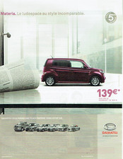Publicité Advertising 0524