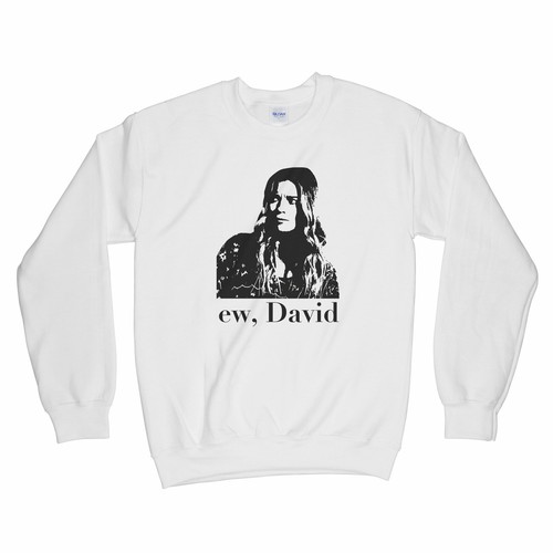David sweatshirt - sweatshirt, ew