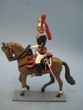 LEAD - (LG) LUCOTTE - REPUBLICAN GUARD - TRUMPET HAND ON HORSE 4