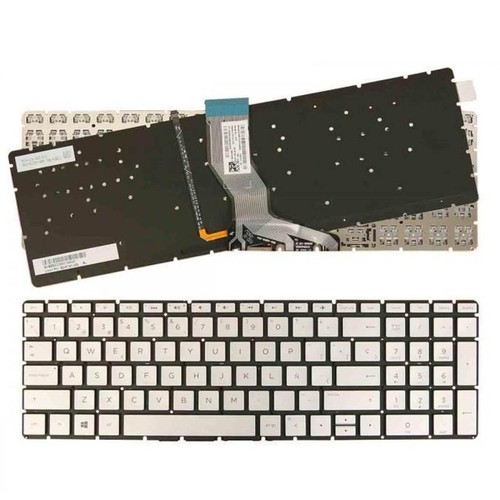 Clavier rétro éclairé pour - rétro-éclairé,